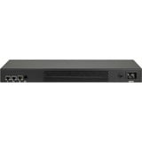 Inter-Tech PDU SA-0816, Regleta negro