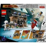 LEGO 76288, Juegos de construcción 