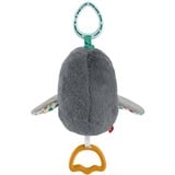 Mattel HNX66, Peluches gris/blanco