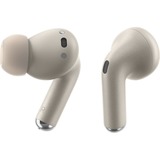 Motorola moto buds+, Auriculares con micrófono beige