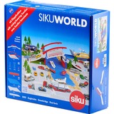 SIKU 10550300000, Automóvil de construcción 