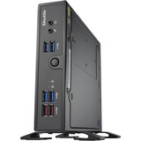 Shuttle XPC slim DS50U3, Barebone negro