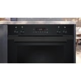 Siemens HE271ABB1, Juego de cocina negro