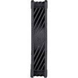 SilverStone SST-SF120B-ARGB, Ventilador negro