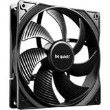 be quiet! Pure Wings 3 140mm PWM, Ventilador negro