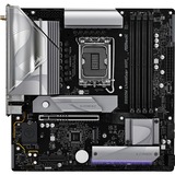 ASRock 90-MXBQV-A0UAYZ, Placa base 