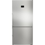 Bosch KGP86FIC0N, Combi acero fino cepillado