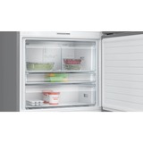 Bosch KGP86FIC0N, Combi acero fino cepillado