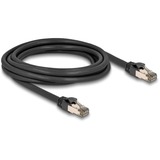 DeLOCK 80242, Cable negro