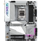 GIGABYTE B650E AORUS ELITE X AX ICE, Placa base blanco/Plateado