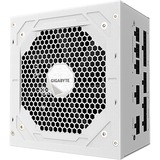 GIGABYTE GP-UD850GM PG5W, Fuente de alimentación de PC blanco