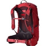 Gregory 145650-1761, Mochila rojo