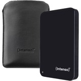 Intenso 6023512, Unidad de disco duro negro