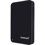 Intenso 6023512, Unidad de disco duro negro