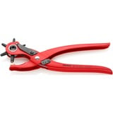 KNIPEX KP-9070220 Alicates, Pinzas Rojo, 22 cm, 251 g