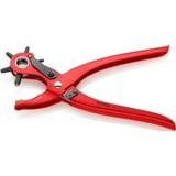 KNIPEX KP-9070220 Alicates, Pinzas Rojo, 22 cm, 251 g