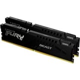 Kingston FURY KF556C36BBEK2-16, Memoria RAM negro