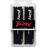 Kingston FURY KF556C36BBEK2-16, Memoria RAM negro