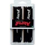 Kingston FURY KF564C32BBK2-32, Memoria RAM negro