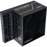 Lian Li EG1300 BLACK, Fuente de alimentación de PC negro