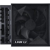 Lian Li EG1300 BLACK, Fuente de alimentación de PC negro