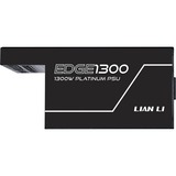 Lian Li EG1300 BLACK, Fuente de alimentación de PC negro