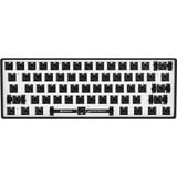 Sharkoon SKILLER SGK50 S4 Barebone, Teclado para gaming negro