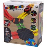 Simba FleXtreme Multi-Ciricuits-Set, Pistas de carreras Pista de vehículos de juguete, 4 año(s), Multicolor