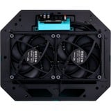 Thermaltake CA-1Y4-00SBWN-00, Cajas de torre turquesa