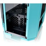 Thermaltake CA-1Y4-00SBWN-00, Cajas de torre turquesa