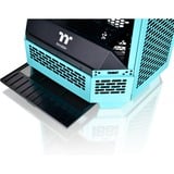 Thermaltake CA-1Y4-00SBWN-00, Cajas de torre turquesa