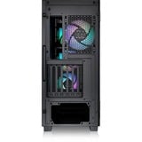 Thermaltake CA-1Y6-00M1WN-00, Cajas de torre negro