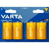 VARTA Longlife, Batería 