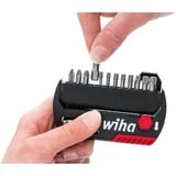 Wiha SB7947005, 39049, Conjuntos de bits negro/Rojo