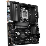 ASRock 90-MXBP60-A0UAYZ, Placa base negro