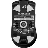 ASUS 90MP02V0-BMUA00, Ratones para gaming negro