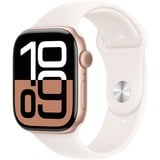 Apple MWY73QF/A, SmartWatch Oro rosa