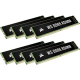 Corsair CMA256GX5M8B5600C40, Memoria RAM negro