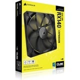 Corsair CO-9051011-WW, Ventilador negro