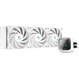 DeepCool LS720, Refrigeración por agua blanco