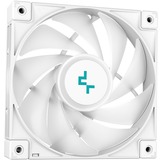 DeepCool LS720, Refrigeración por agua blanco