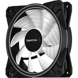 DeepCool R-BKAAE1-C-1, Cajas de torre negro