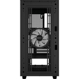 DeepCool R-BKAAE1-C-1, Cajas de torre negro