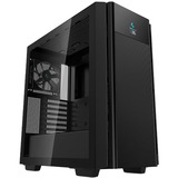 DeepCool R-CH510-BKNSE1-G-1, Cajas de torre negro