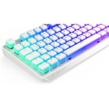 ENDORFY EY5D012, Teclado para gaming blanco