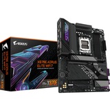 GIGABYTE X870E AORUS ELITE WIFI7, Placa base negro