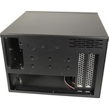 Inter-Tech 88887309, Caja HTPC negro