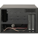 Inter-Tech 88887309, Caja HTPC negro