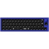 Keychron Q9-F3, Teclado para gaming azul