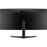 LG 34WR50QK, Monitor LED negro